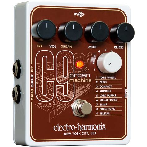 Electro Harmonix